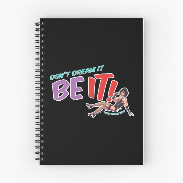 Item preview, Don't Dream It Be It! Dr Frank-N-Furter Lyric designed and sold by All-And-Every.