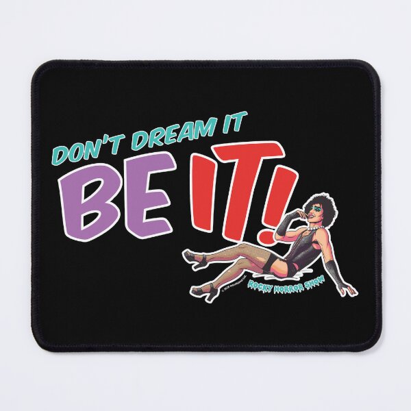 Item preview, Don't Dream It Be It! Dr Frank-N-Furter Lyric designed and sold by All-And-Every.