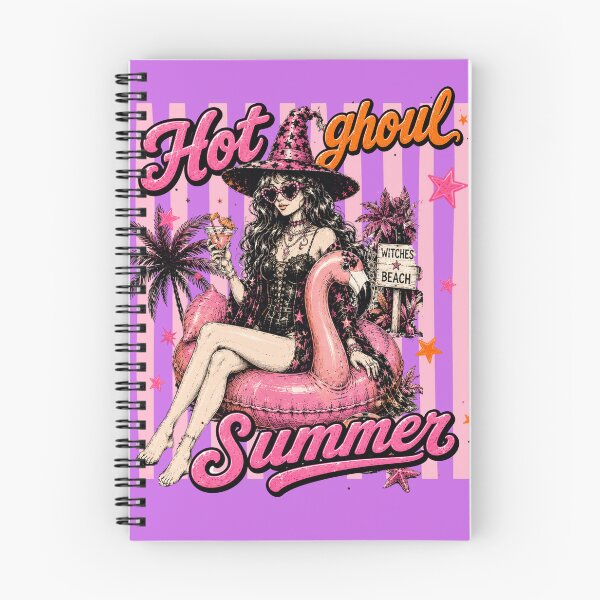 Item preview, Hot Ghoul Summer Witch designed and sold by legendaryskins.