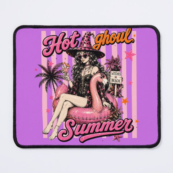 Item preview, Hot Ghoul Summer Witch designed and sold by legendaryskins.