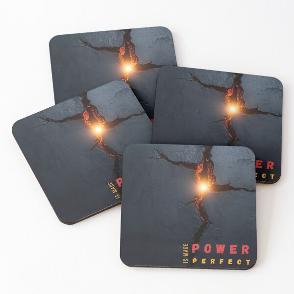 Item preview, Power is made perfect in weakness designed and sold by WesWay.