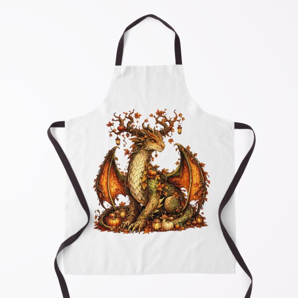 Item preview, Halloween - Harvest Dragon designed and sold by ESSClothing.