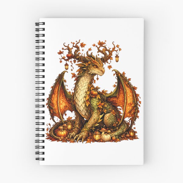 Item preview, Halloween - Harvest Dragon designed and sold by ESSClothing.