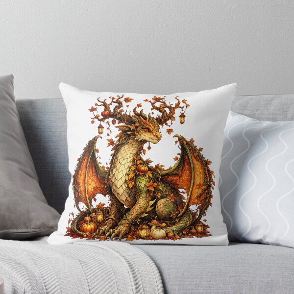 Item preview, Halloween - Harvest Dragon designed and sold by ESSClothing.