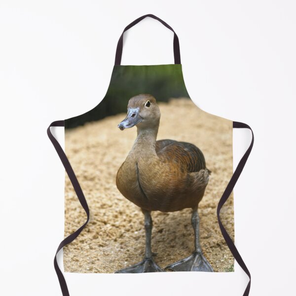 Item preview, Cute Little Whistling Duck Nursery Bird Art designed and sold by Vac1.