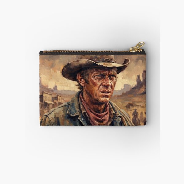 Item preview, Nevada Smith Western Revenge Fine Art Tribute  designed and sold by Art's Diner.