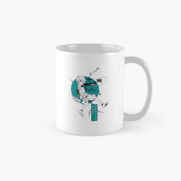 Item preview, Killua designed and sold by JTravisDesigns.