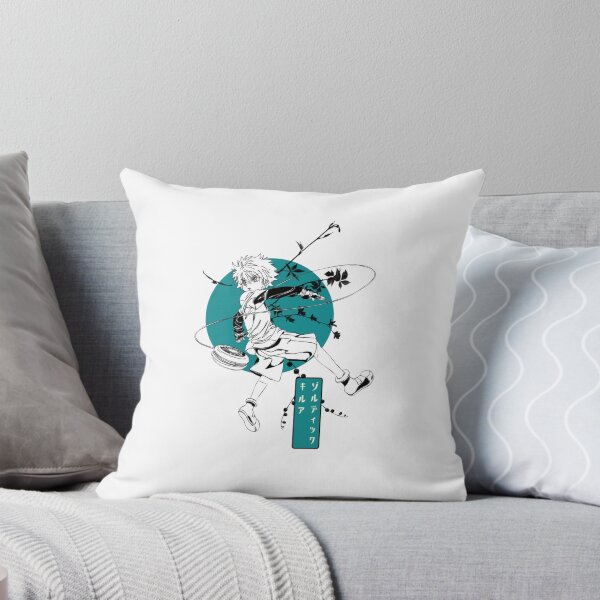Item preview, Killua designed and sold by JTravisDesigns.