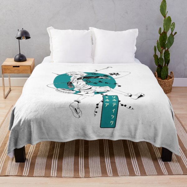 Item preview, Killua designed and sold by JTravisDesigns.