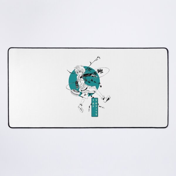 Item preview, Killua designed and sold by JTravisDesigns.