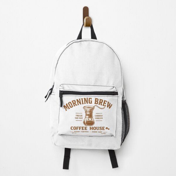 Item preview, Vintage Coffee Logo with Chemex Brewer Retro Badge Design designed and sold by Nicha Studio.