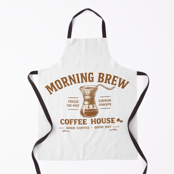 Item preview, Vintage Coffee Logo with Chemex Brewer Retro Badge Design designed and sold by Nicha Studio.