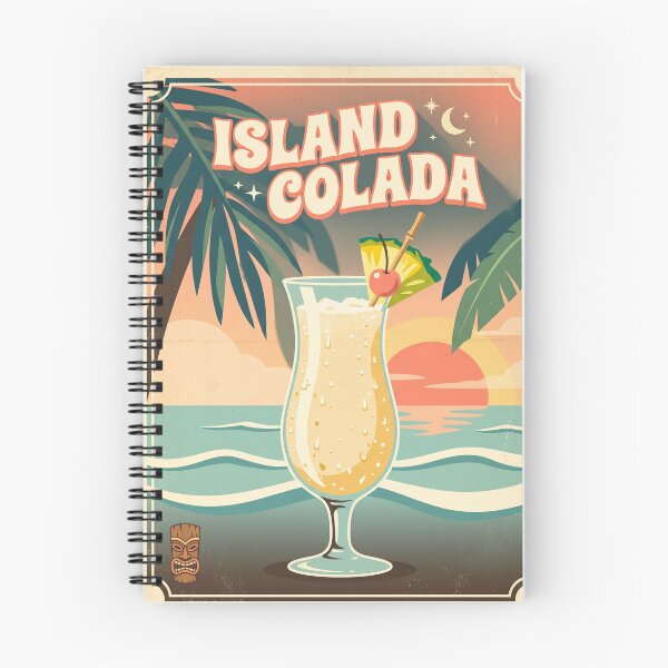 Item preview, Island Colada designed and sold by clarencestew.