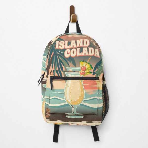 Item preview, Island Colada designed and sold by clarencestew.