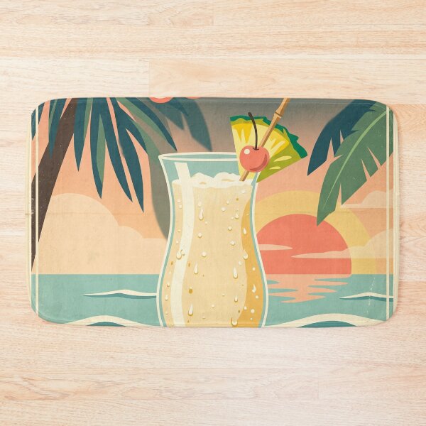 Item preview, Island Colada designed and sold by clarencestew.