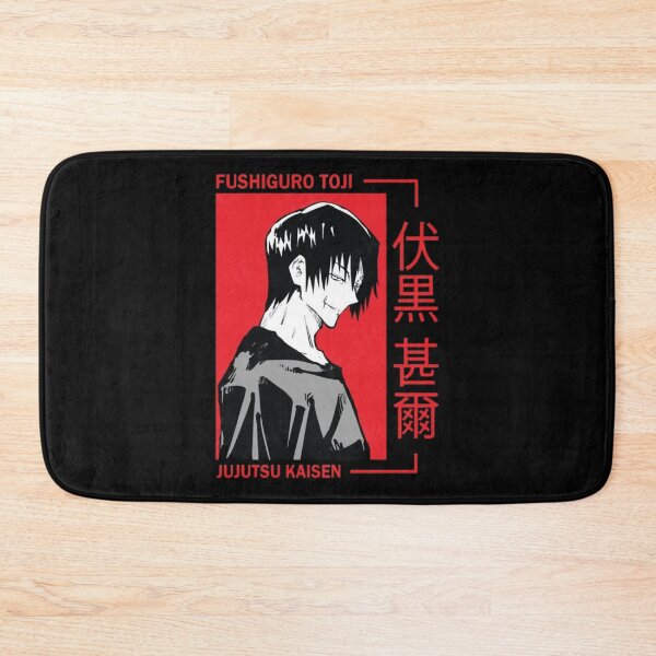 Item preview, Fushiguro doodle designed and sold by JTravisDesigns.