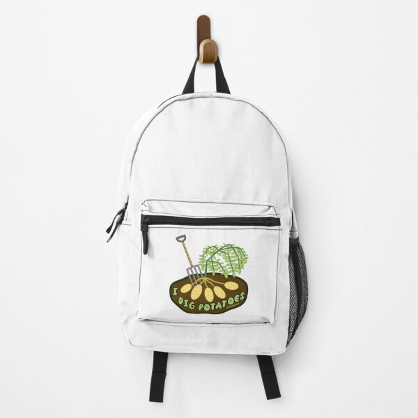 Item preview, I Dig Potatoes designed and sold by LearnDirt.