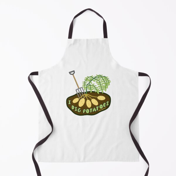 Item preview, I Dig Potatoes designed and sold by LearnDirt.