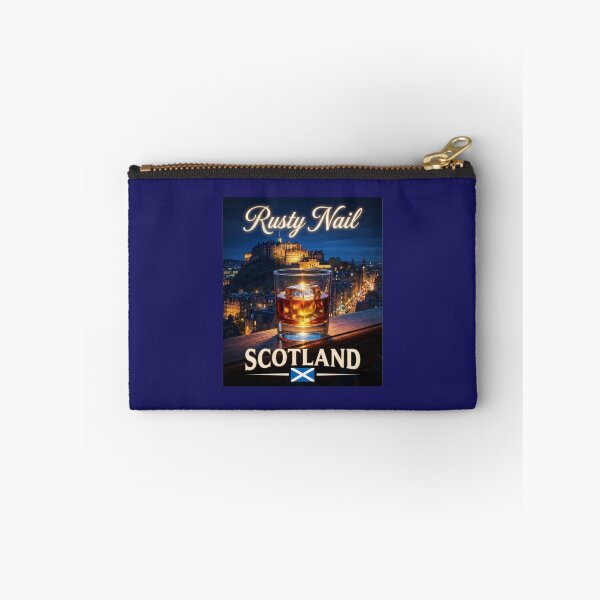 Item preview,  Toast to the Highlands The Rusty Nail - Aged Scotch Whisky And Drambuie  designed and sold by globetrottergfx.