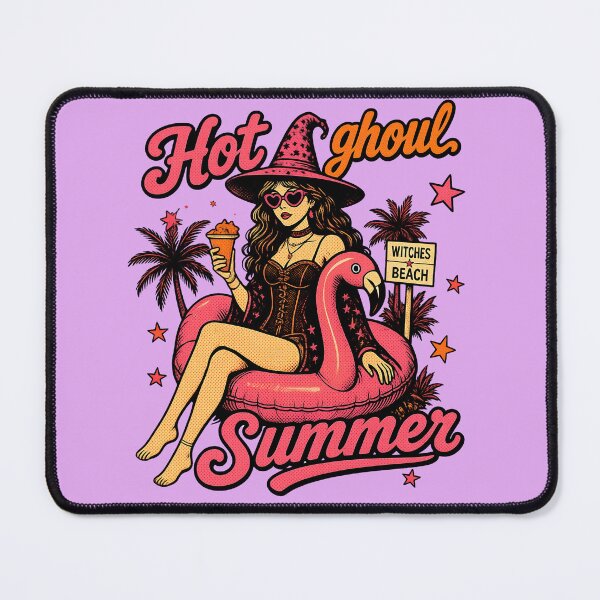 Item preview, Hot Ghoul Summer Witch designed and sold by legendaryskins.