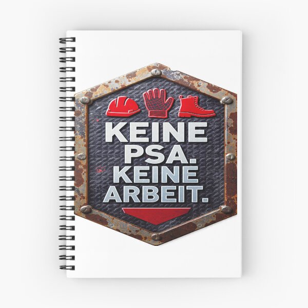 Item preview, SICHERHEIT VOLLE KONTROLLE designed and sold by safetygearpro.