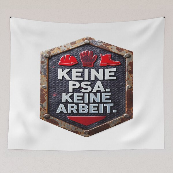 Item preview, SICHERHEIT VOLLE KONTROLLE designed and sold by safetygearpro.