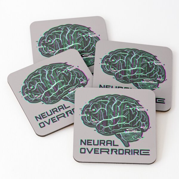 Item preview, Neural Override Design designed and sold by KurtByteStudio.