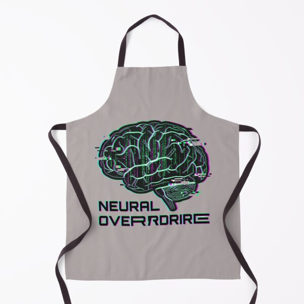 Item preview, Neural Override Design designed and sold by KurtByteStudio.