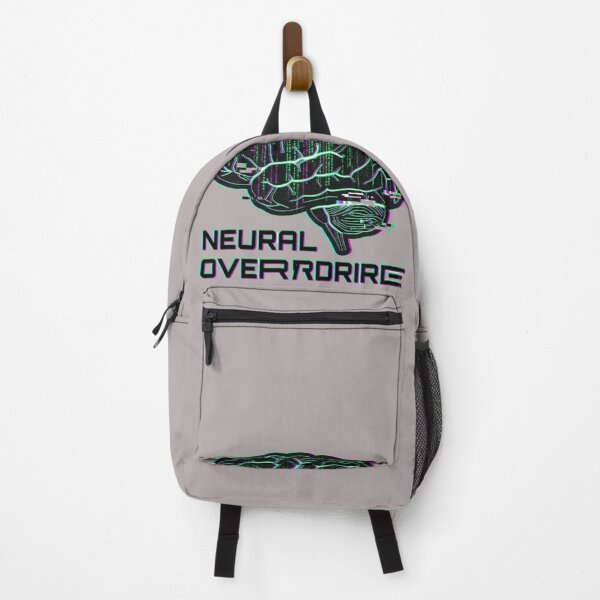 Item preview, Neural Override Design designed and sold by KurtByteStudio.
