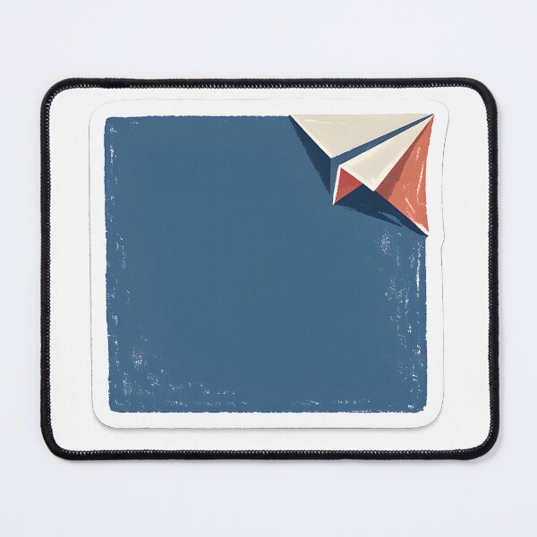 Item preview, Folding Square Creative Minimal Design designed and sold by Naviora.