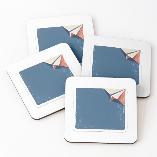 Item preview, Folding Square Creative Minimal Design designed and sold by Naviora.