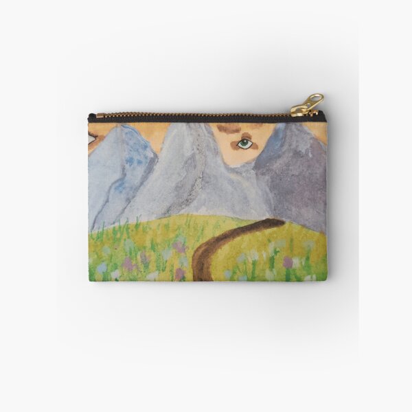 Item preview, Surreal Mountain Sky Eye Path designed and sold by VividSurreal.