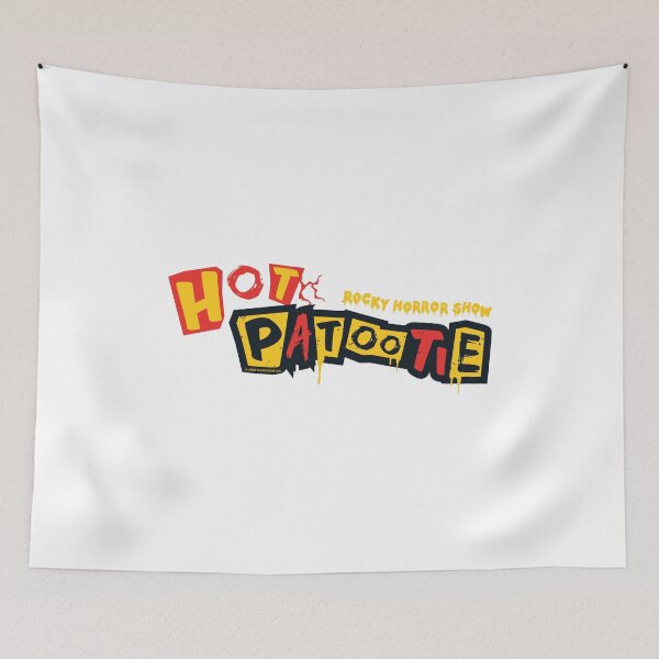 Item preview, Rocky Horror Show Hot Patootie Eddie Song designed and sold by All-And-Every.