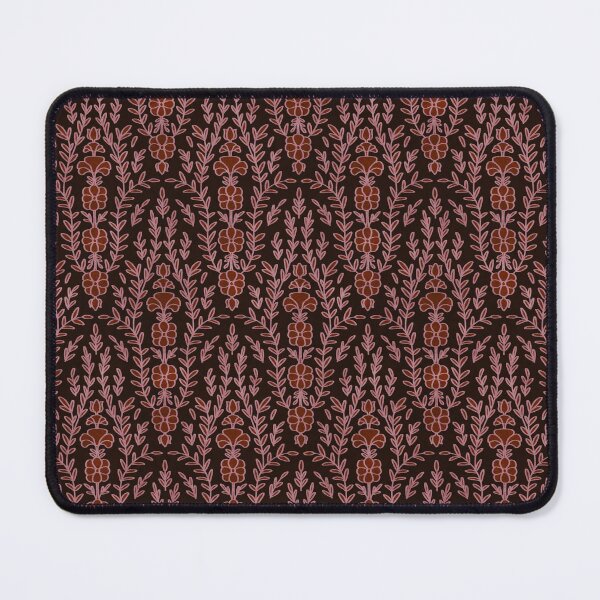 Item preview, Abstract Floral 3 - 261209 designed and sold by knitetgantt.