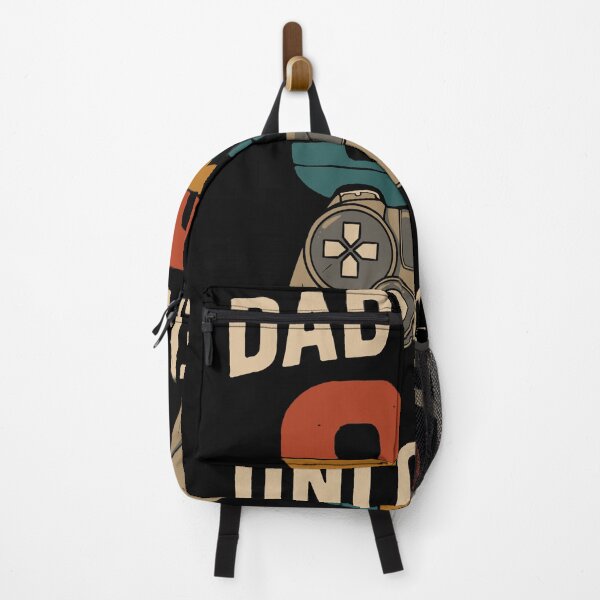 Item preview, Dad Level 99 Unlocked Funny Gamer Dad Father's Day T-Shirt designed and sold by phsycartwork.