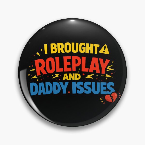 Item preview, I Brought Roleplay And Daddy Issues Funny Adult Humor Shirt designed and sold by TeeTimeTreasure.