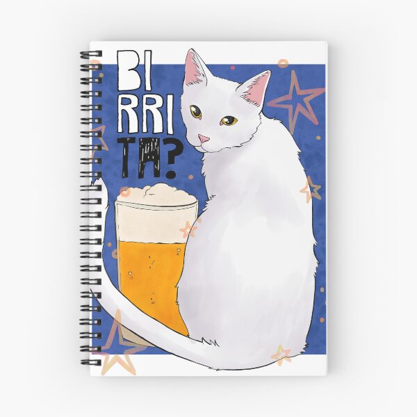 Item preview, Beer cat designed and sold by Purrfecty.