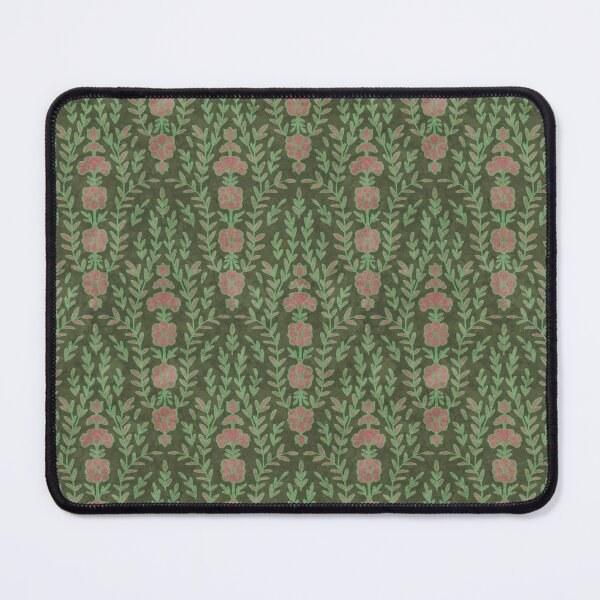Item preview, Abstract Floral 3 - 5d6447 designed and sold by knitetgantt.