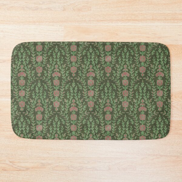 Item preview, Abstract Floral 3 - 5d6447 designed and sold by knitetgantt.