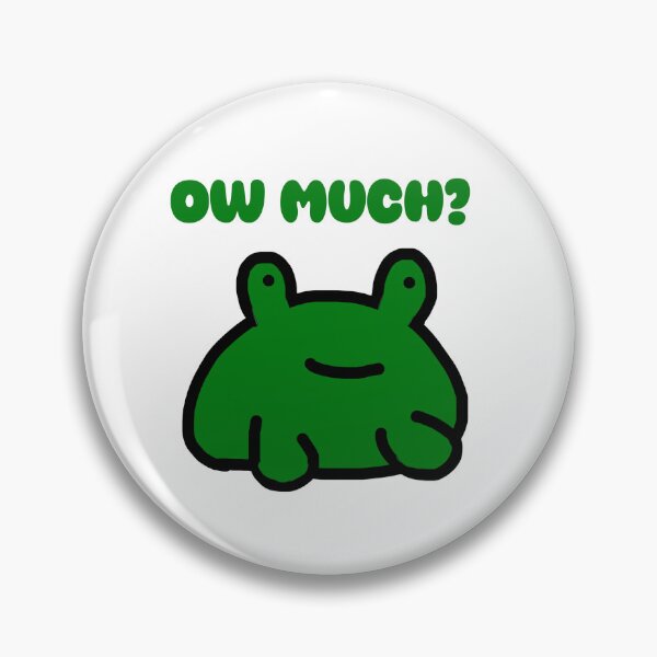 Item preview, Ow much  designed and sold by Gav-lart.