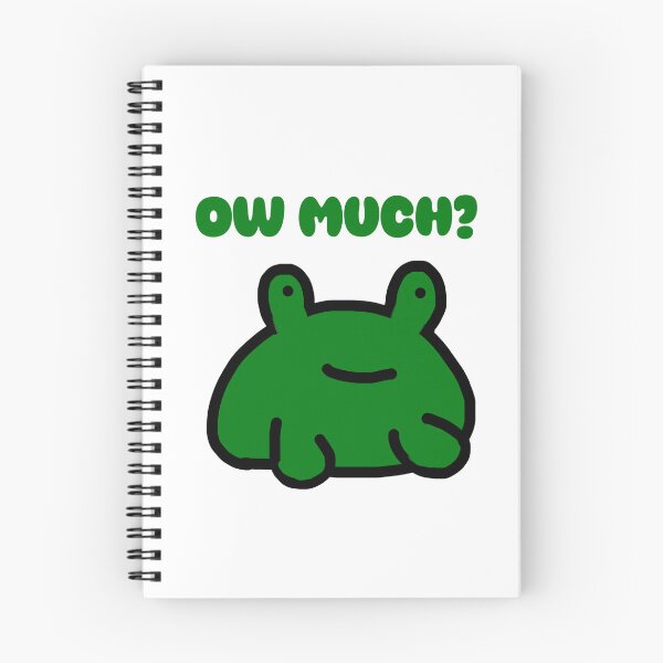 Item preview, Ow much  designed and sold by Gav-lart.
