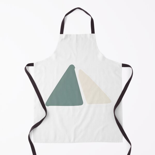 Item preview, Resting Triangles Minimal Abstract Illustration designed and sold by Naviora.