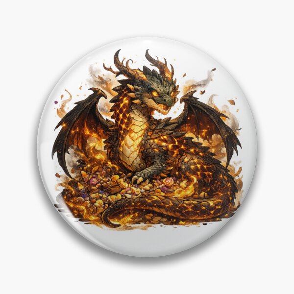 Item preview, Halloween - Jack-o'-Lantern Dragon designed and sold by ESSClothing.