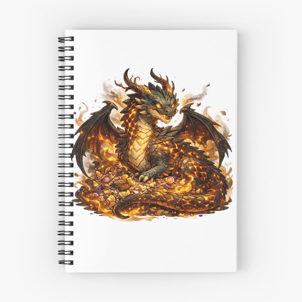 Item preview, Halloween - Jack-o'-Lantern Dragon designed and sold by ESSClothing.