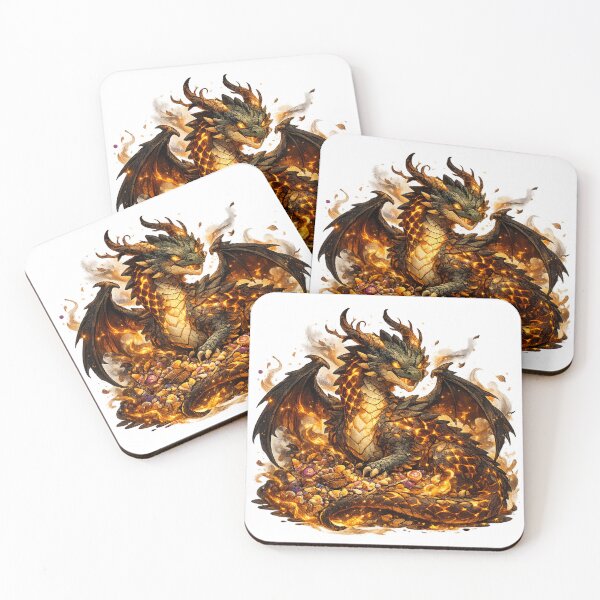 Item preview, Halloween - Jack-o'-Lantern Dragon designed and sold by ESSClothing.
