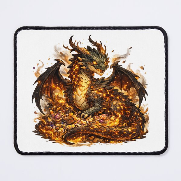 Item preview, Halloween - Jack-o'-Lantern Dragon designed and sold by ESSClothing.