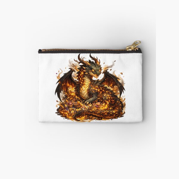 Item preview, Halloween - Jack-o'-Lantern Dragon designed and sold by ESSClothing.