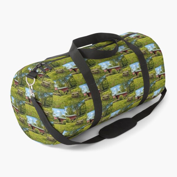 Item preview, Sinking Creek Covered Bridge designed and sold by gotucoveredart.