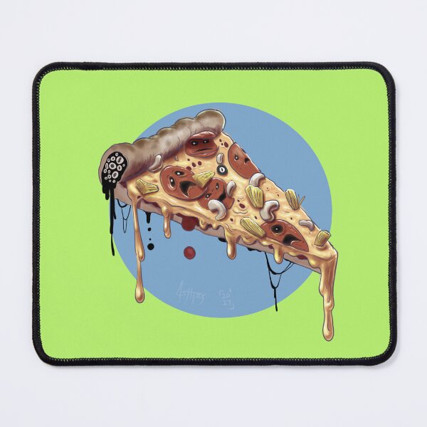 Item preview, Bad Pizza1 designed and sold by Ashtox.