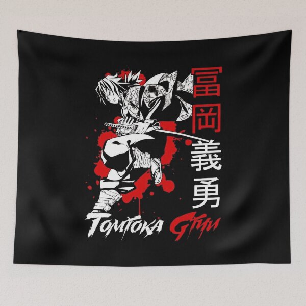 Item preview, Tomioka Giyuu  designed and sold by JTravisDesigns.